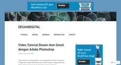 Desktop Screenshot of desaindigital.com
