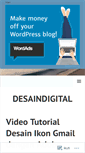 Mobile Screenshot of desaindigital.com